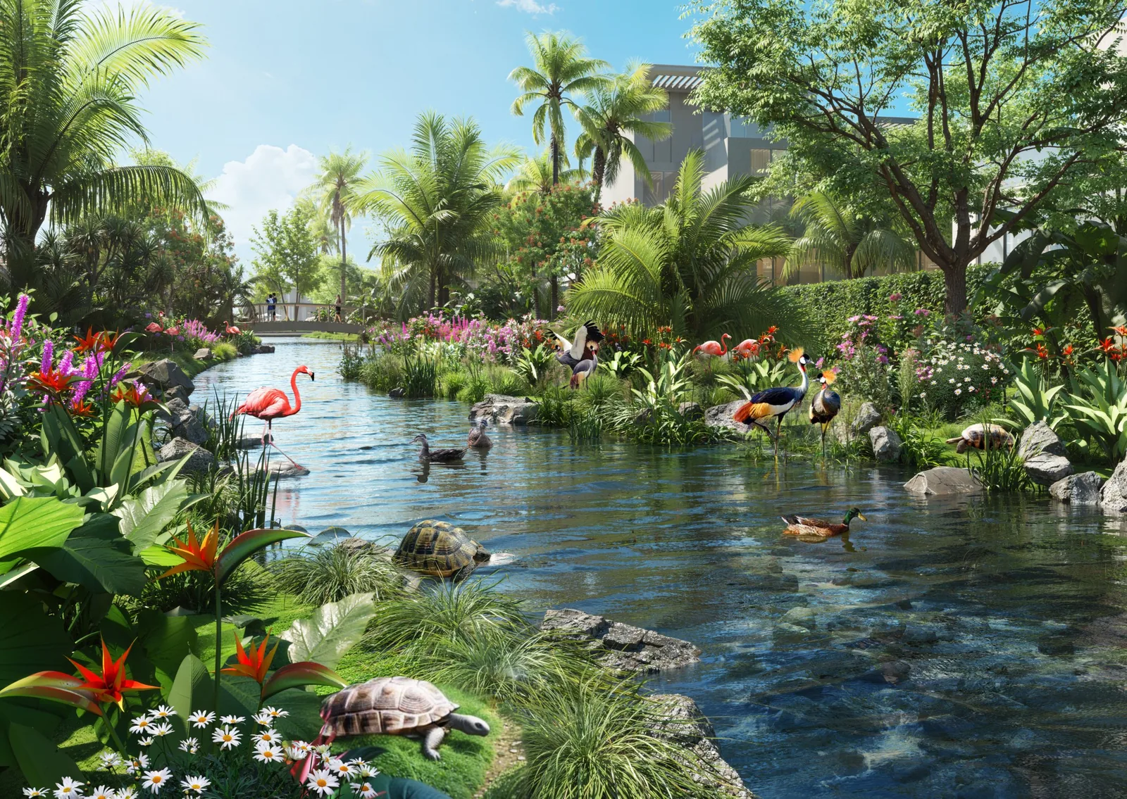 DAMAC Islands, Dubailand gallery 5