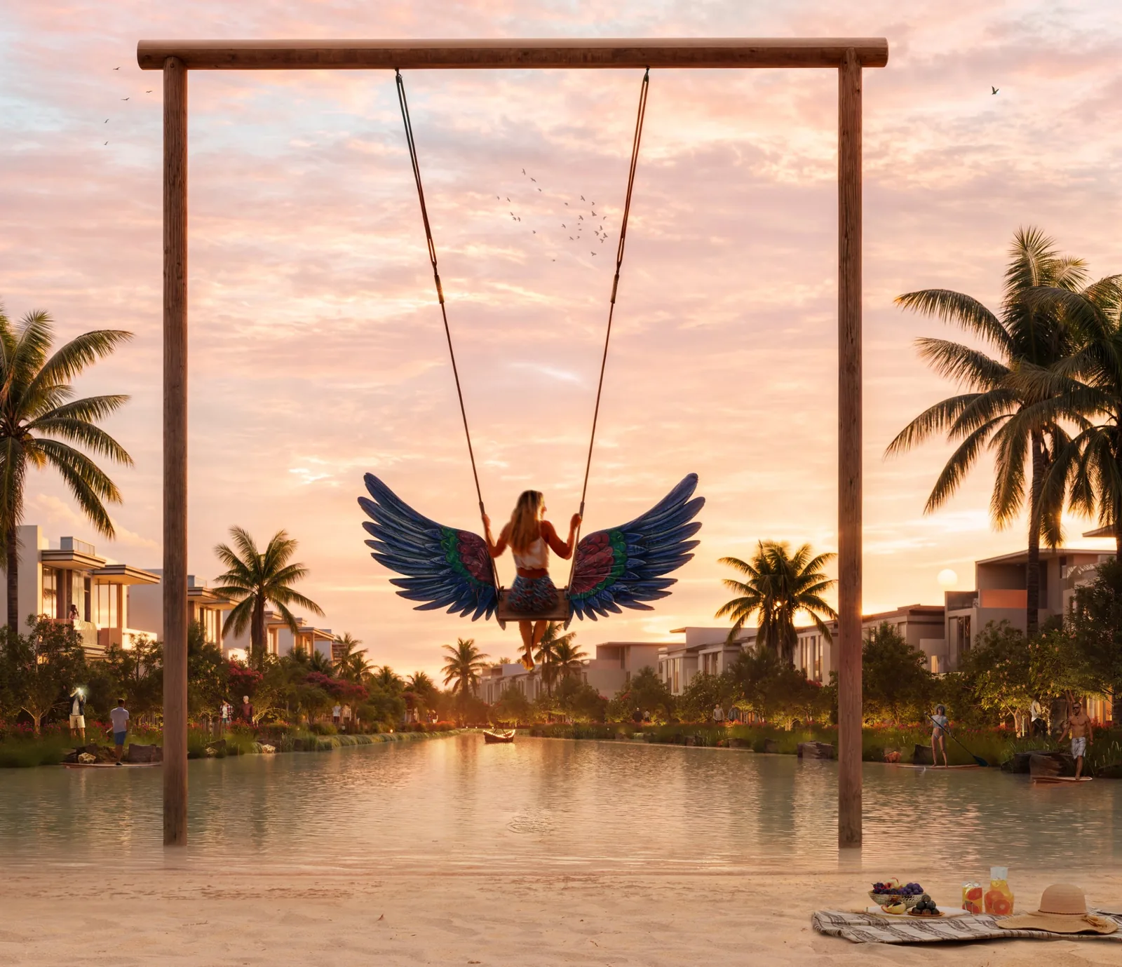 DAMAC Islands, Dubailand gallery 6