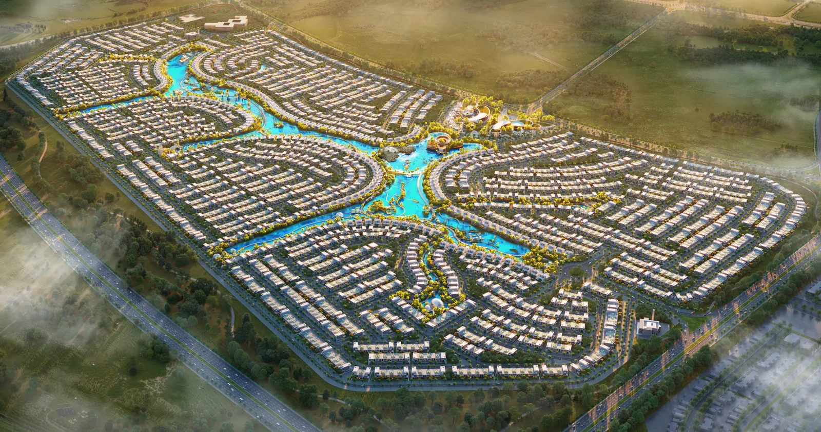 DAMAC Islands 2, Dubailand gallery 2