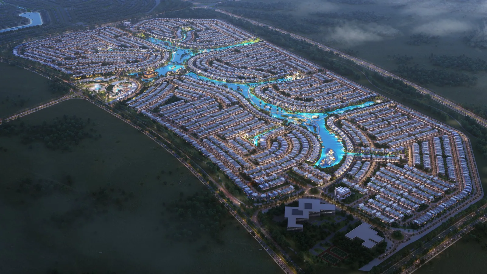 DAMAC Islands 2, Dubailand gallery 3