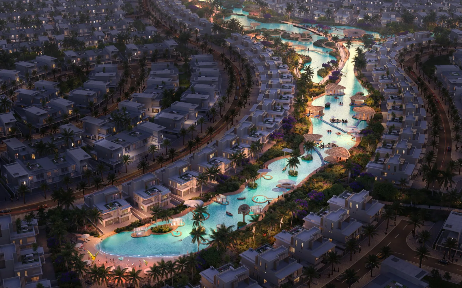 DAMAC Islands 2, Dubailand gallery 8