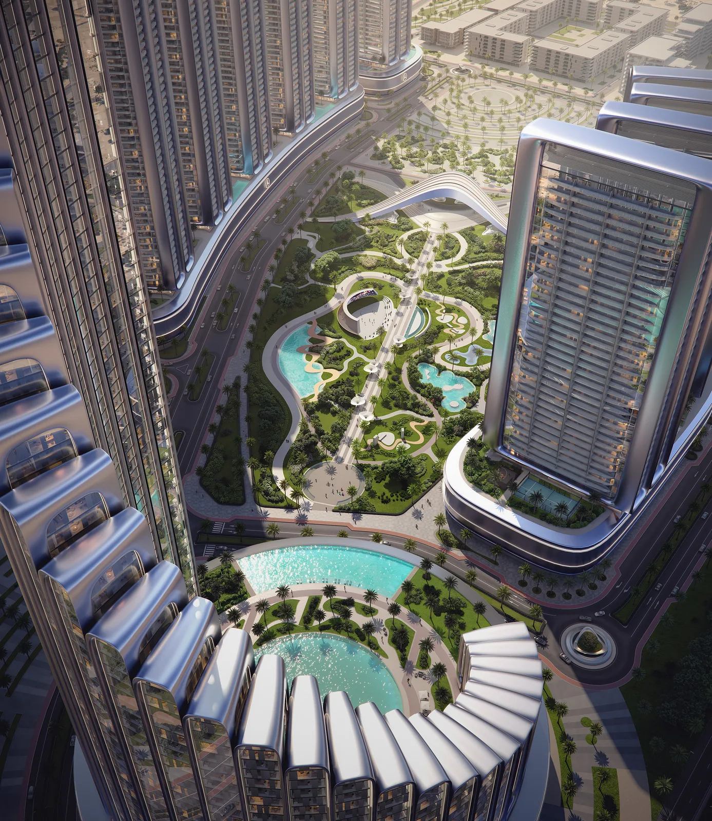 Mercedes-Benz Places | Binghatti City gallery 7