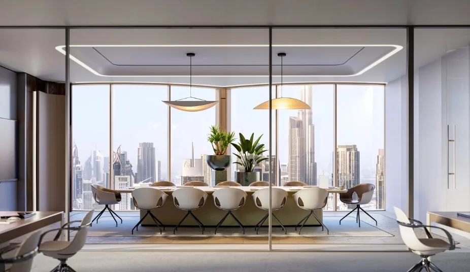 Piazza Roma Offices, DAMAC Lagoons District gallery 3
