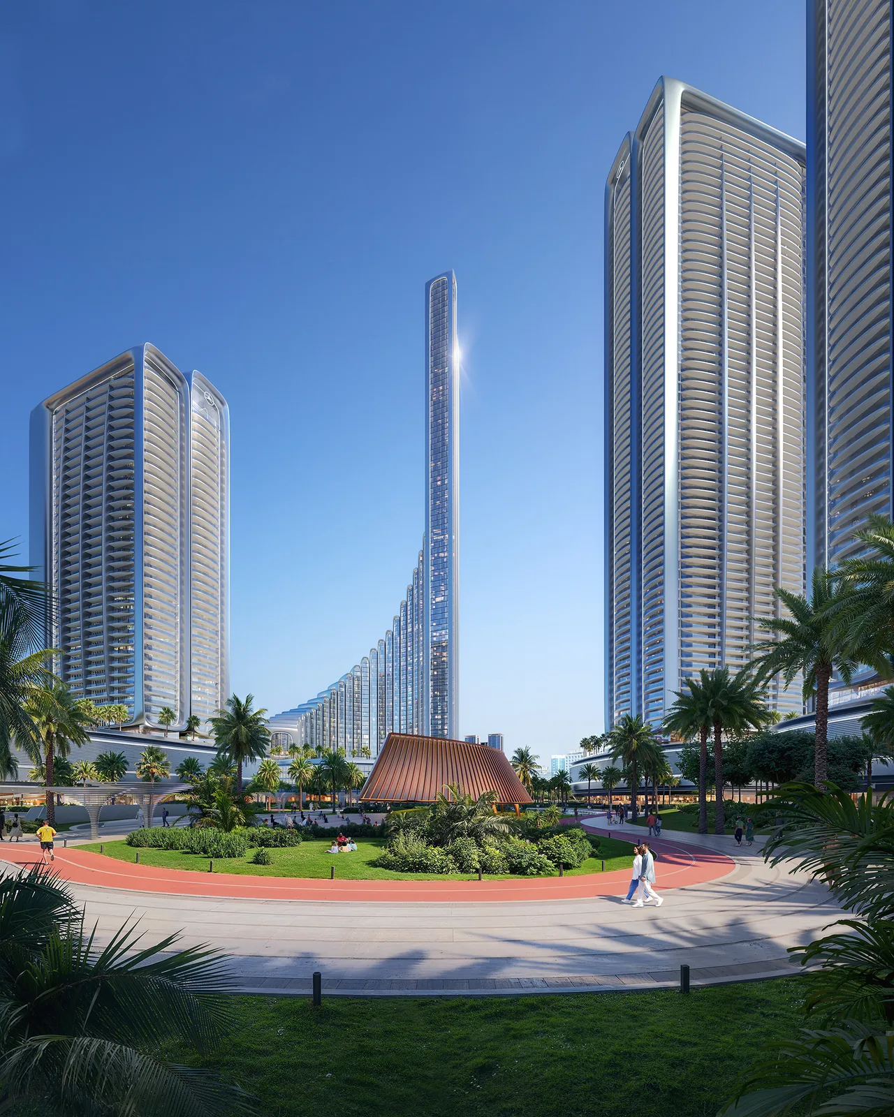 Mercedes-Benz Places | Binghatti City gallery 8