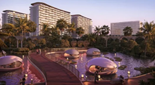 Valencia, DAMAC Lagoons District gallery 3
