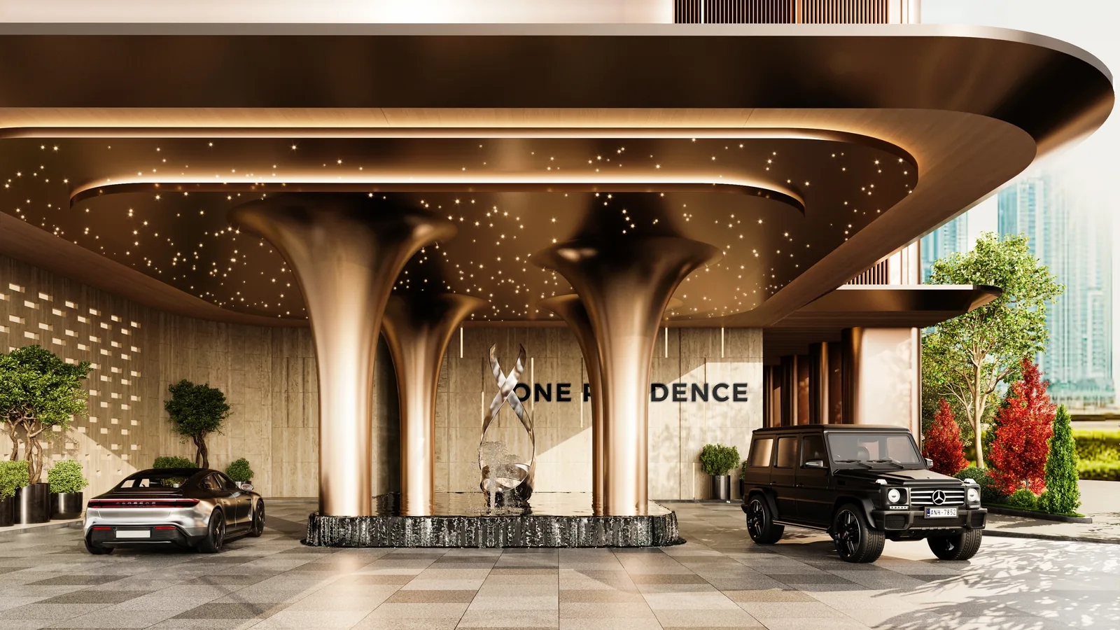 One Residence gallery 7