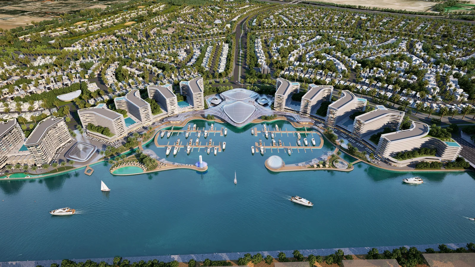 Sobha City - Apartments gallery 2