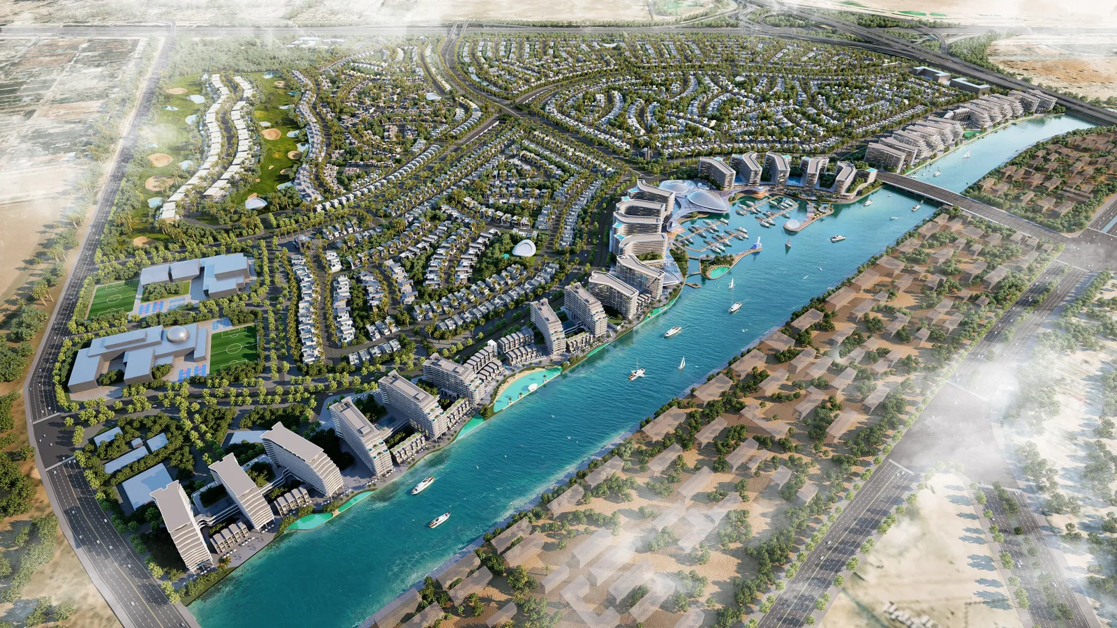 Sobha City - Apartments gallery 3