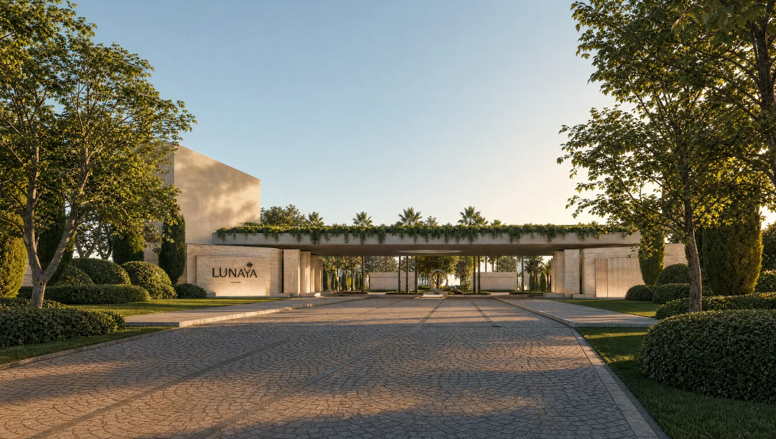 Lunaya Townhouses and Villas gallery 3