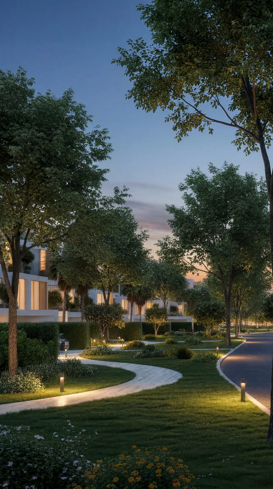 Lunaya Townhouses and Villas gallery 6
