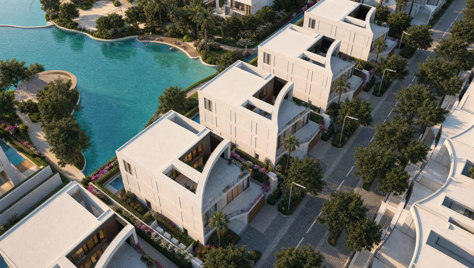 Lunaya Townhouses and Villas gallery 2