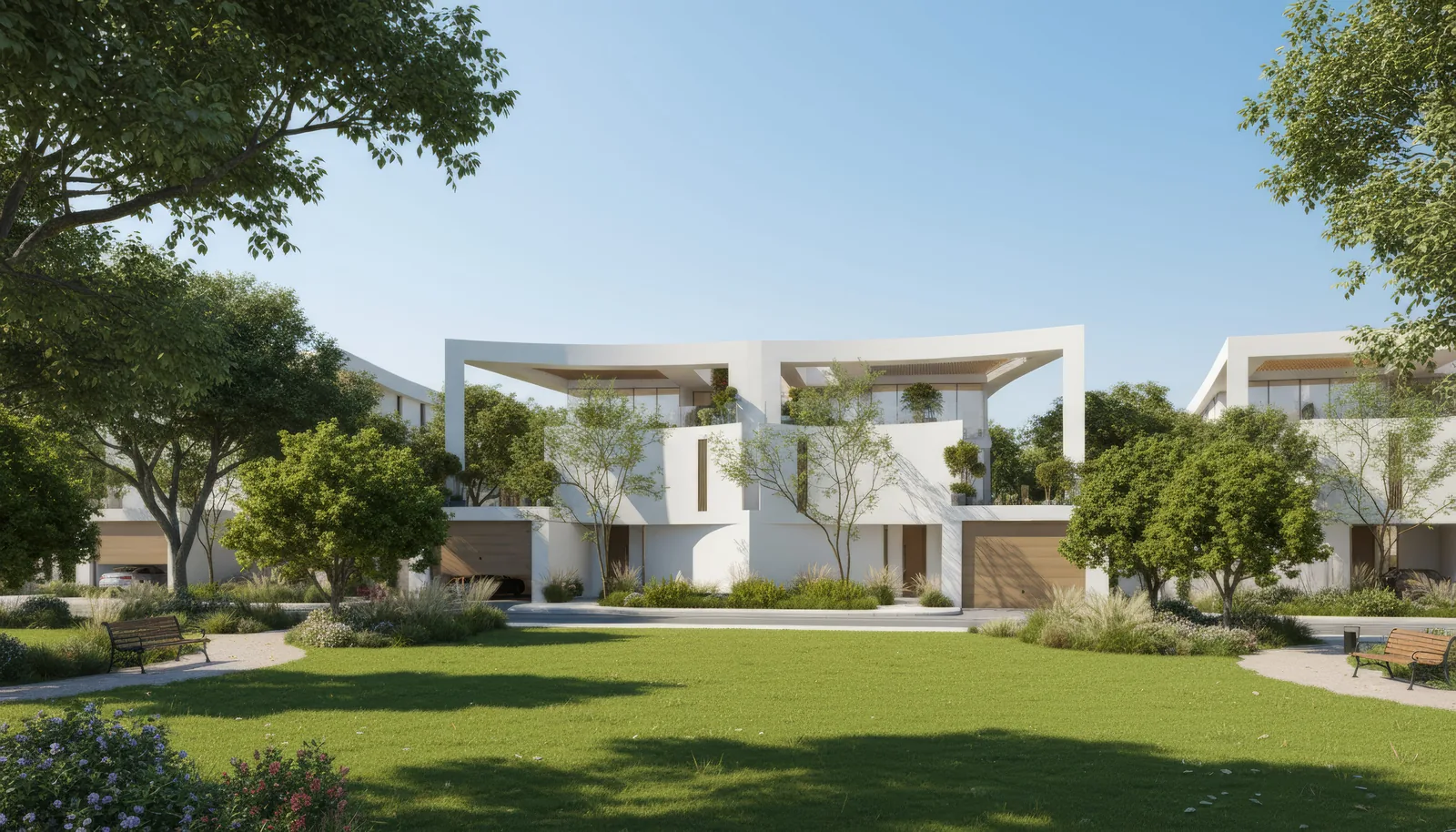 Lunaya Townhouses and Villas