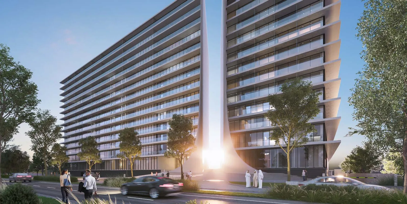 Anantara Sharjah Residences gallery 3