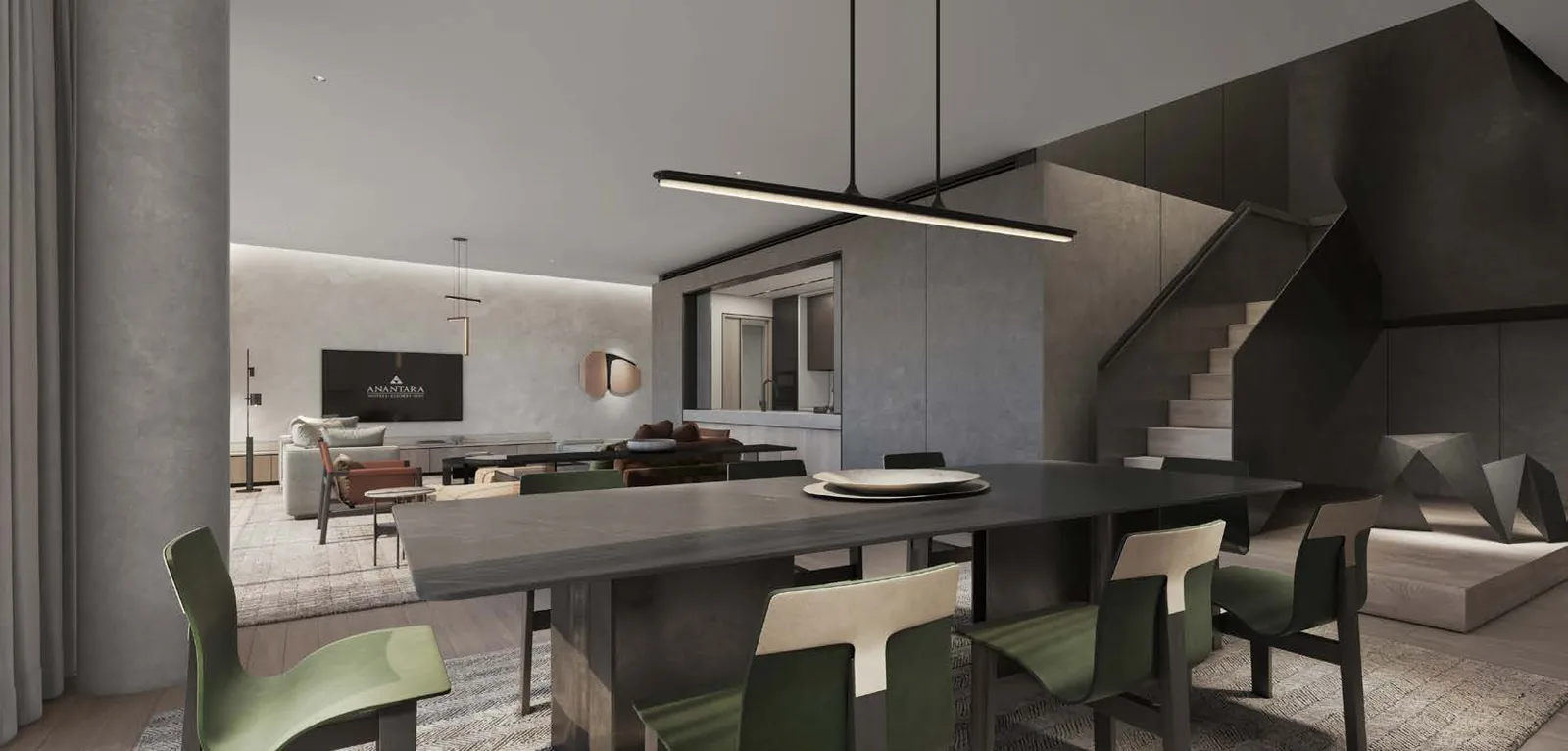 Anantara Sharjah Residences gallery 7