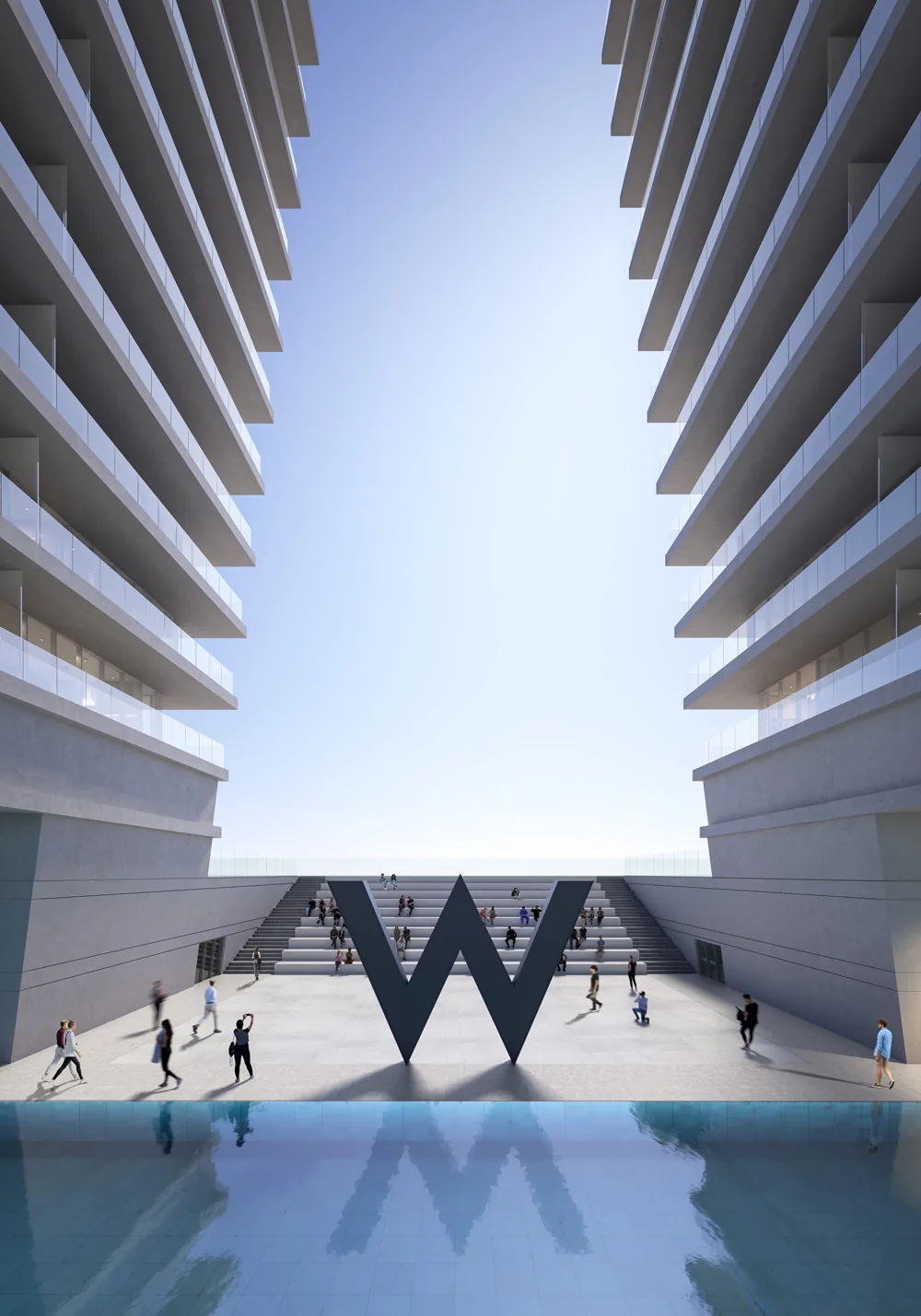 W Residences at Dubai Harbour gallery 2