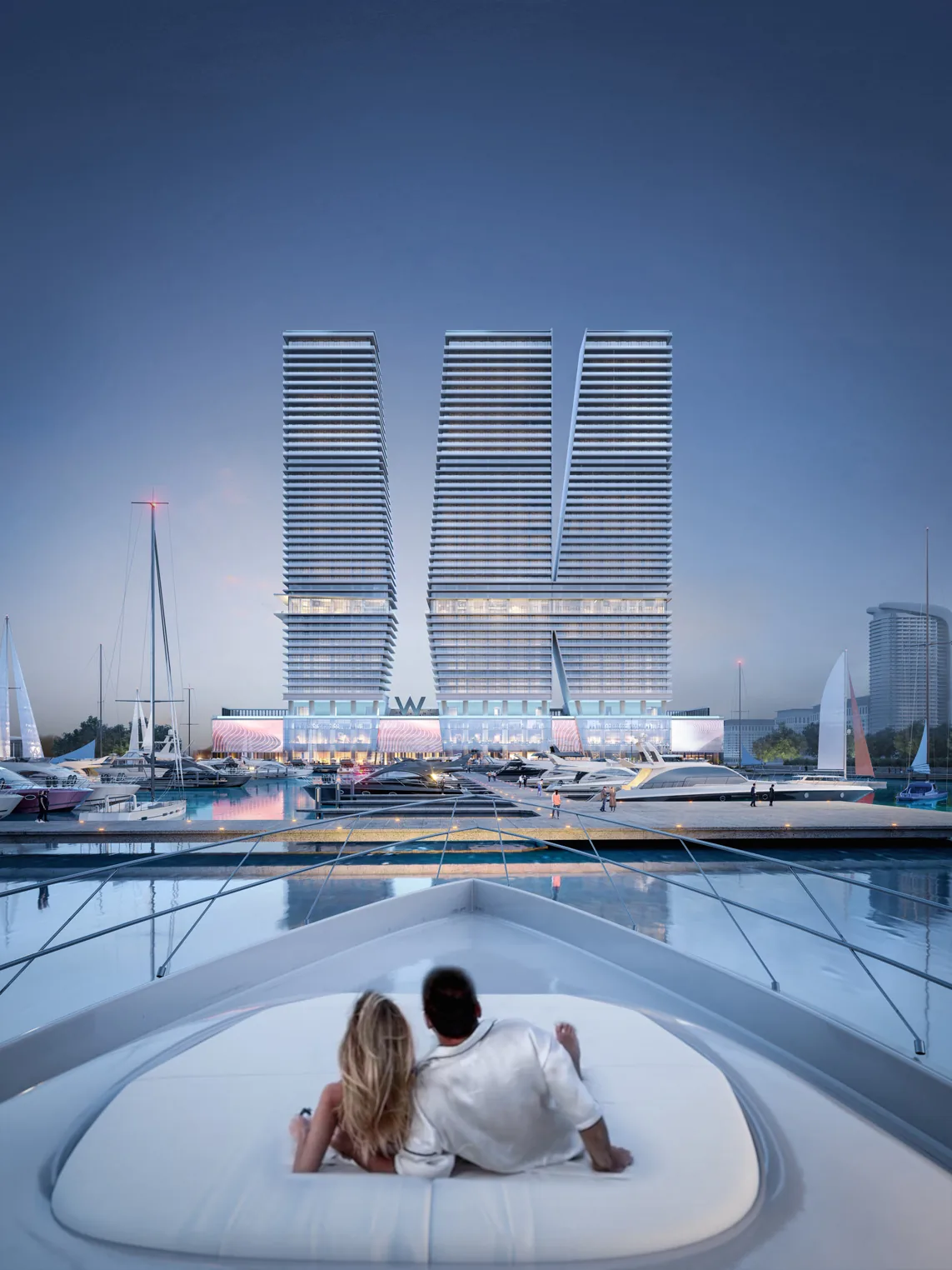 W Residences at Dubai Harbour gallery 3