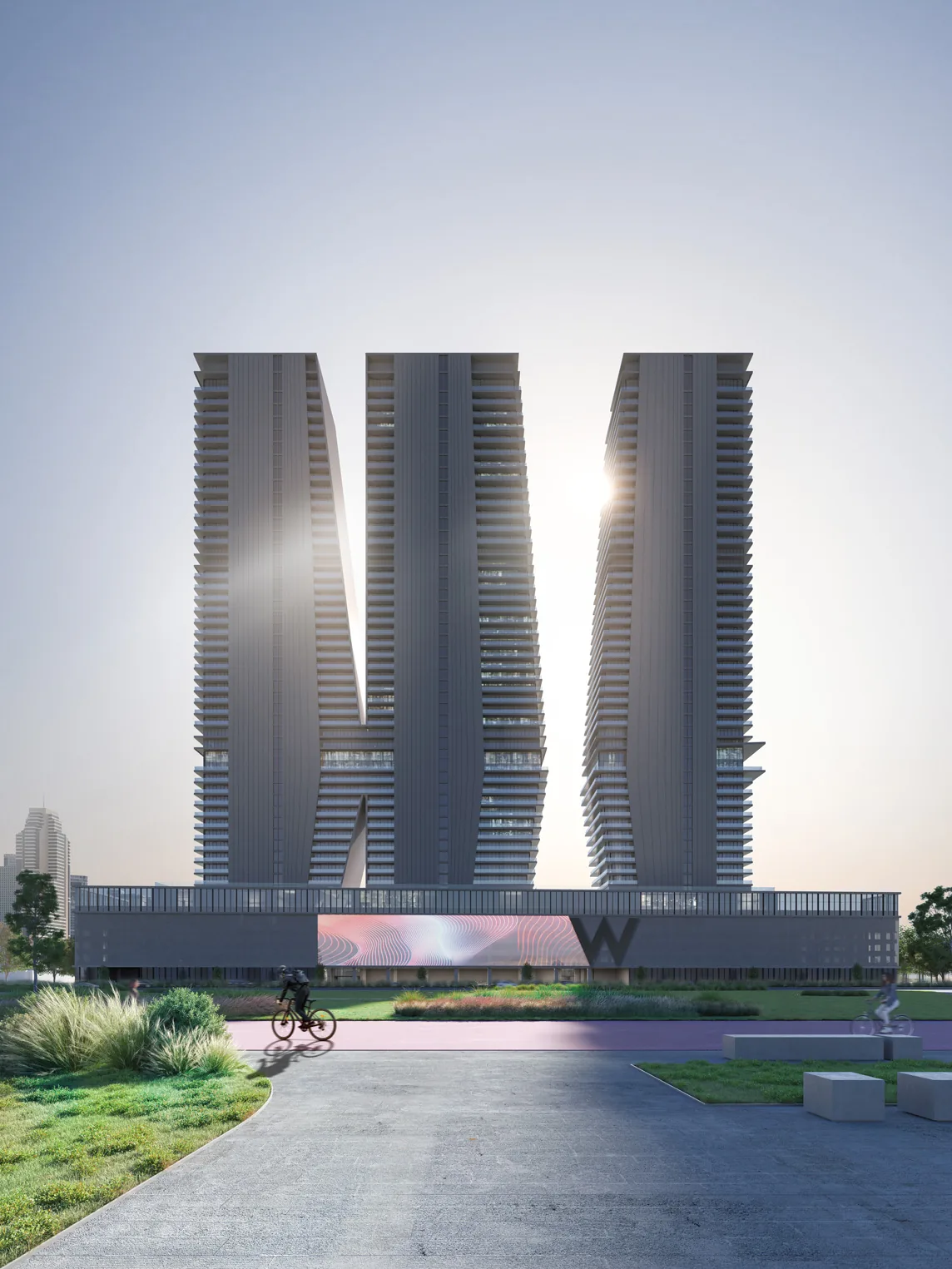 W Residences at Dubai Harbour gallery 4