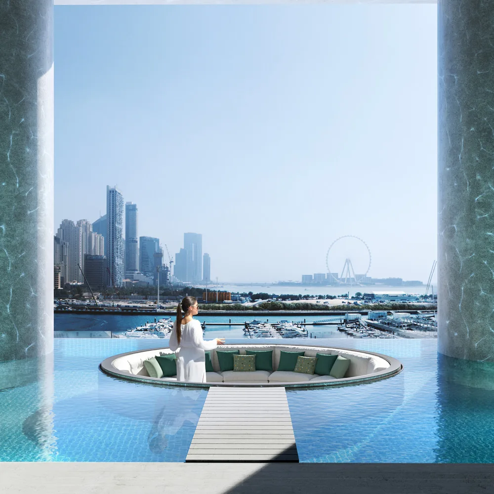 W Residences at Dubai Harbour gallery 5