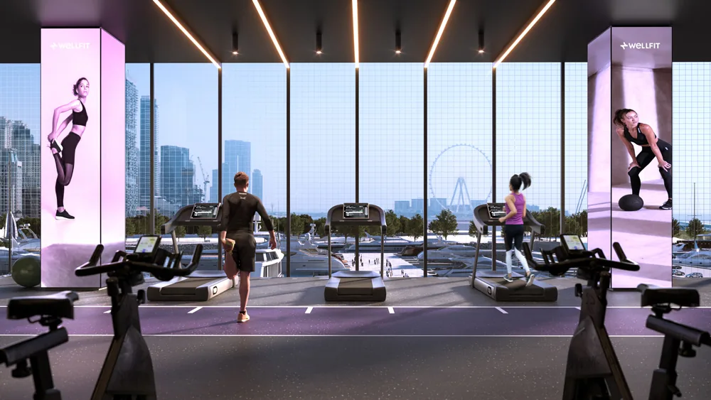 W Residences at Dubai Harbour gallery 6