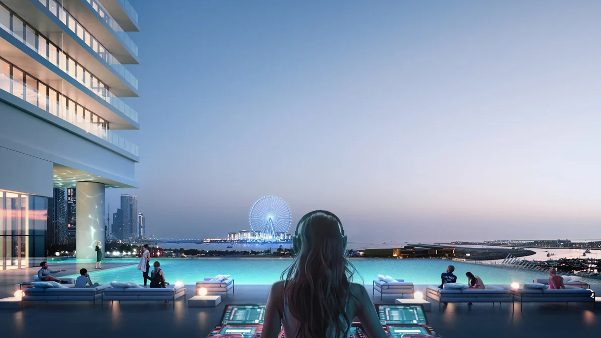 W Residences at Dubai Harbour gallery 8