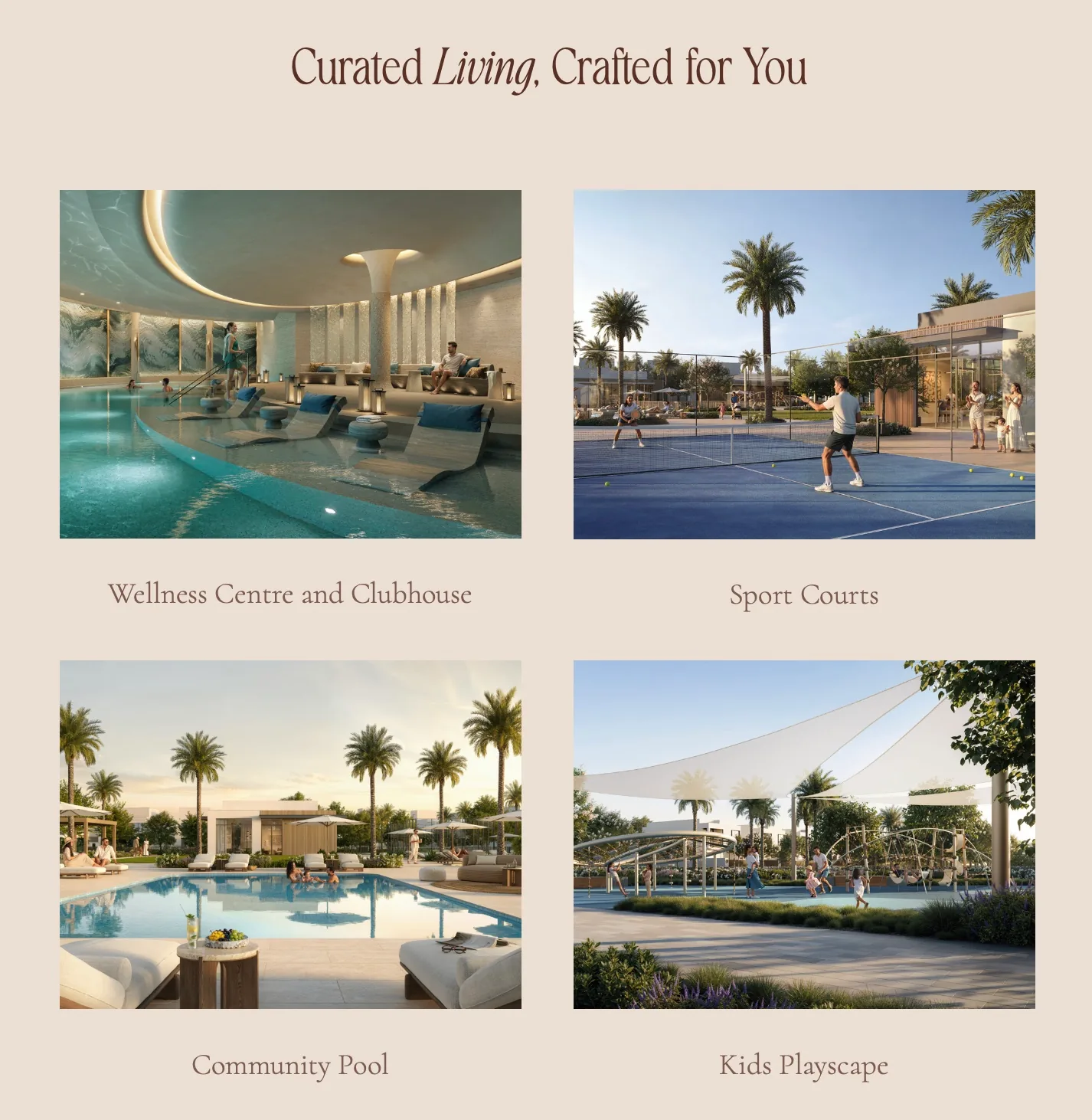 Serro at The Heights by Emaar gallery 5