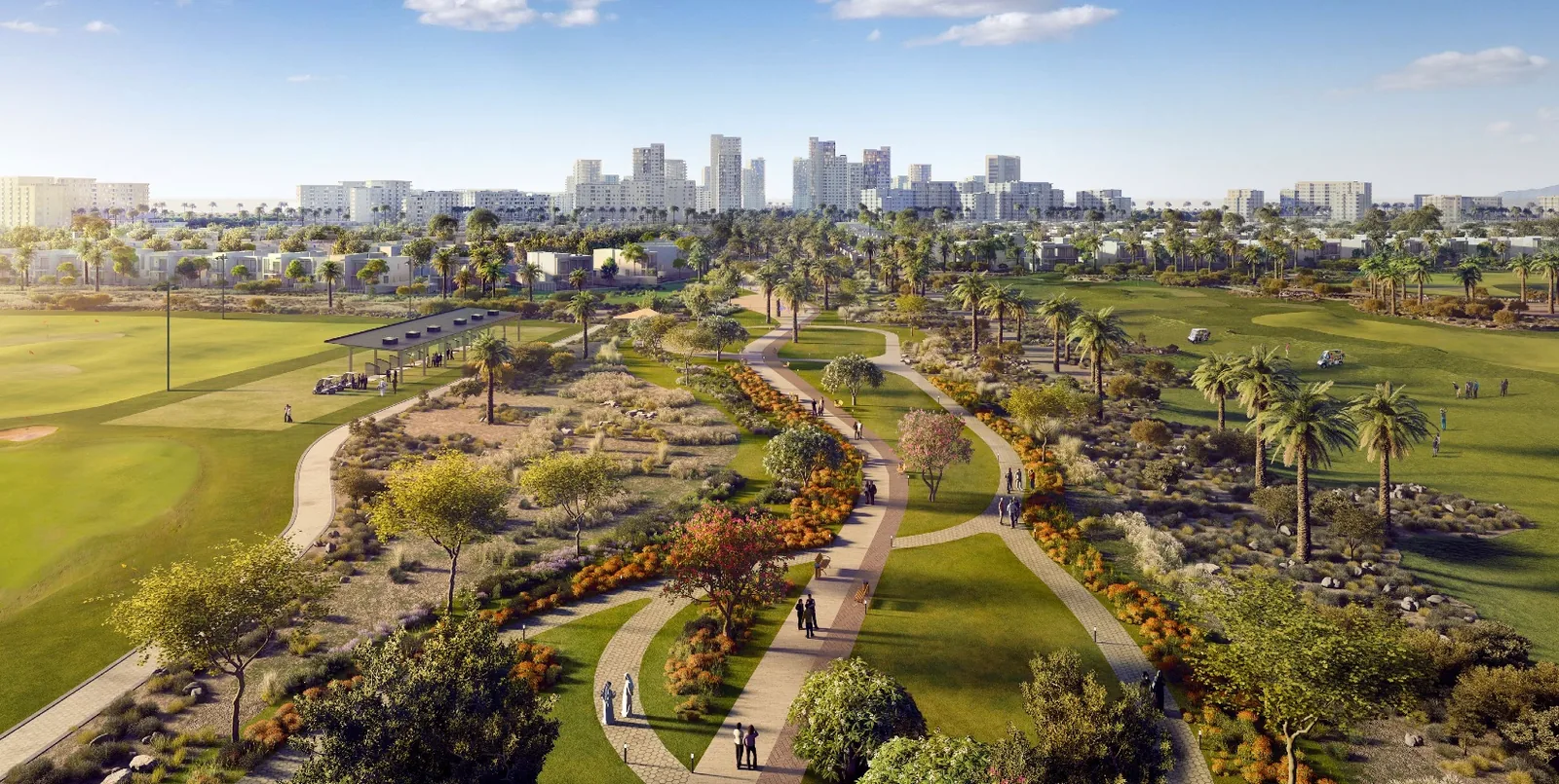 Golf Trails at Emaar South gallery 2
