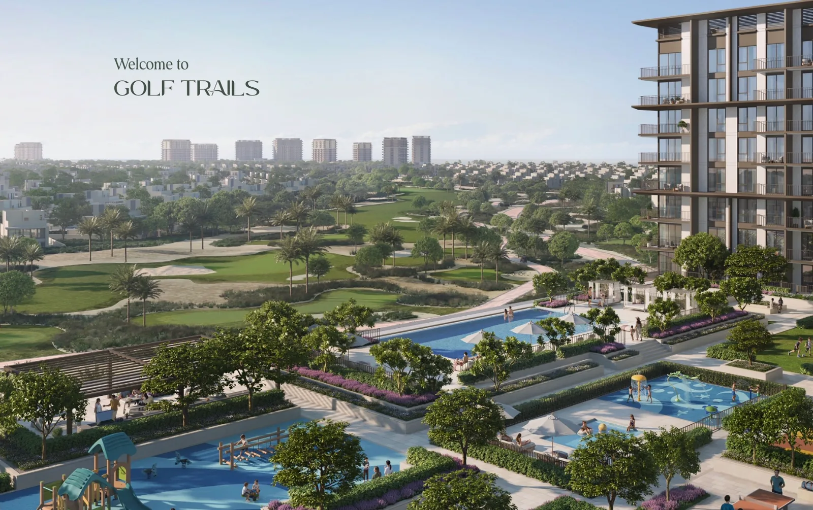 Golf Trails at Emaar South gallery 3