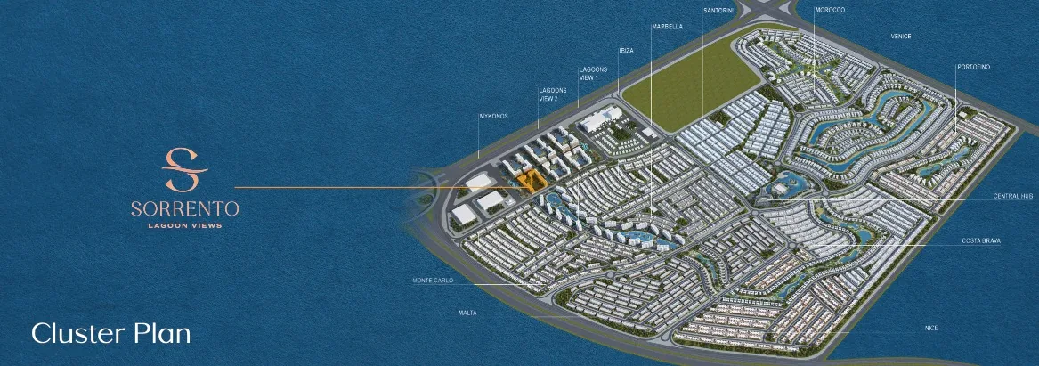 Sorrento Lagoon Views by DAMAC gallery 2