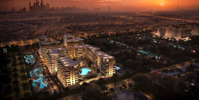 Sorrento Lagoon Views by DAMAC gallery 3