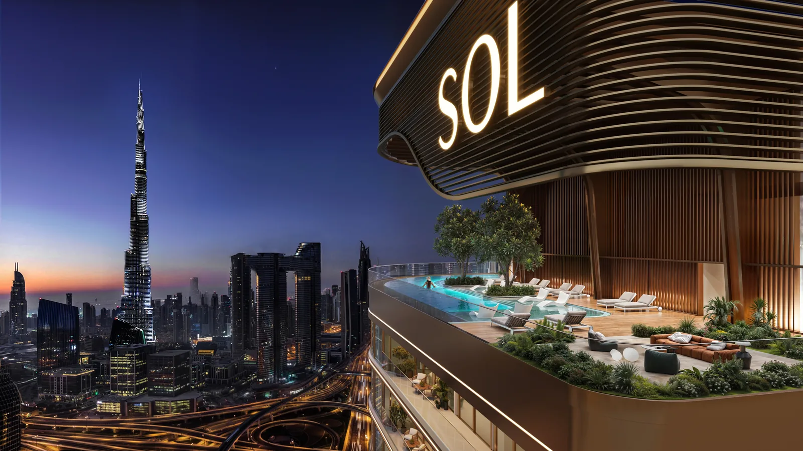 SOL Luxe gallery 7