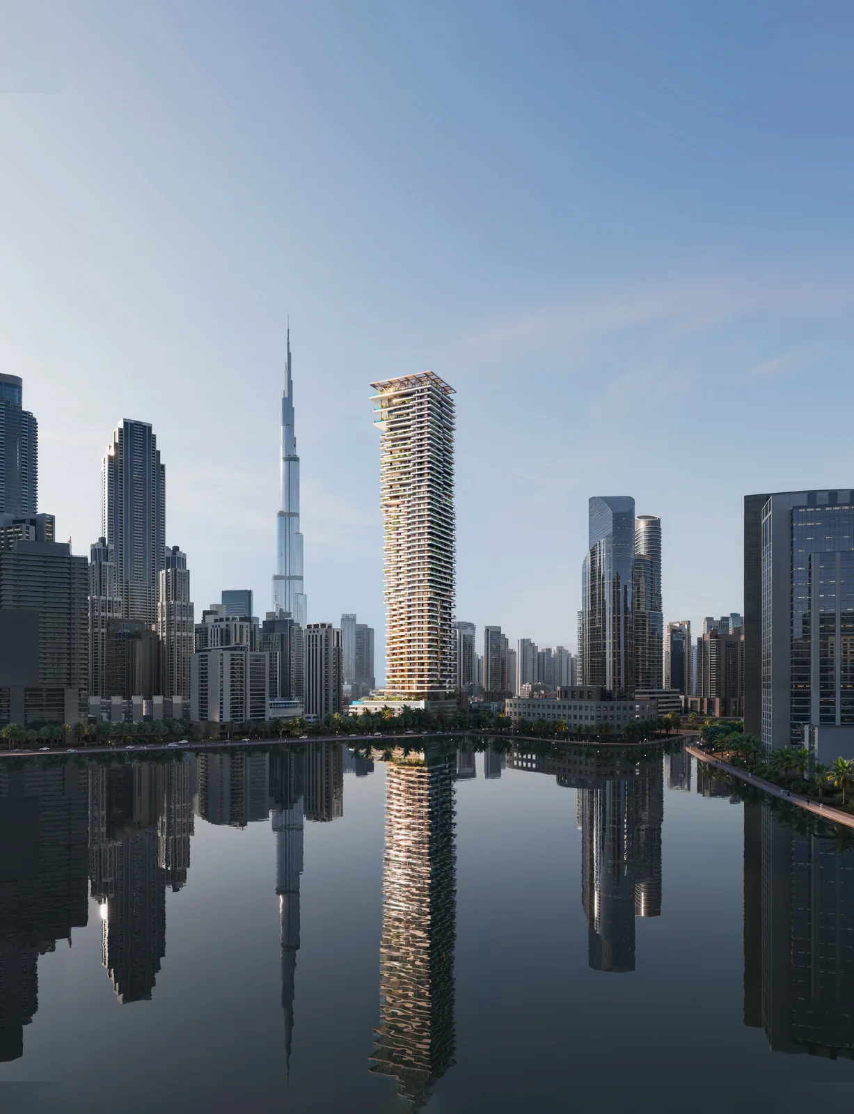 Fairmont Residences Solara Tower Dubai gallery 4
