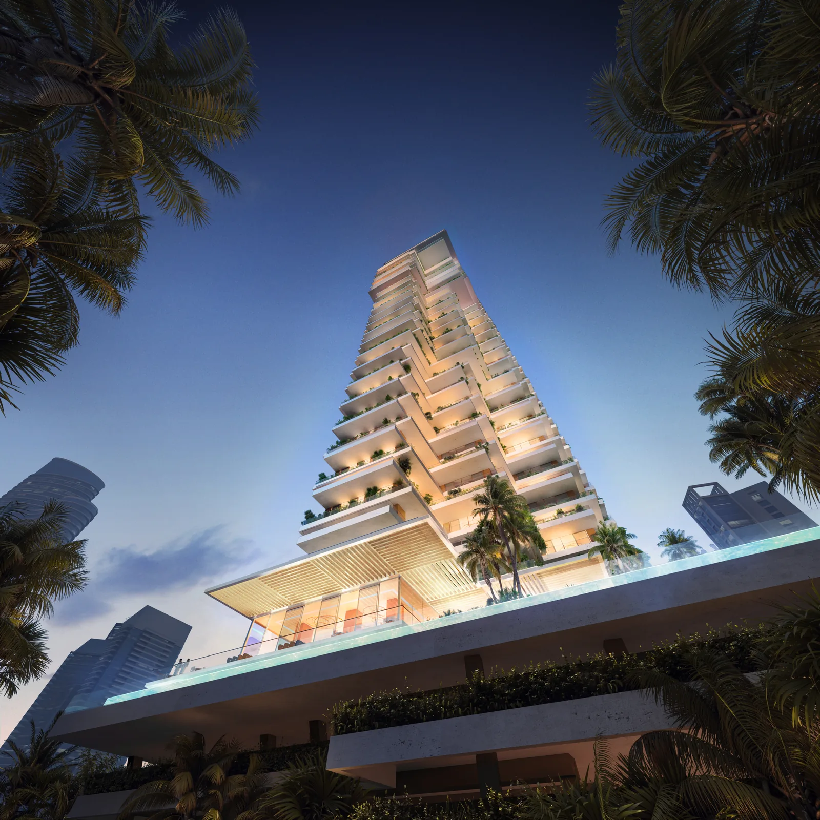 Fairmont Residences Solara Tower Dubai gallery 5