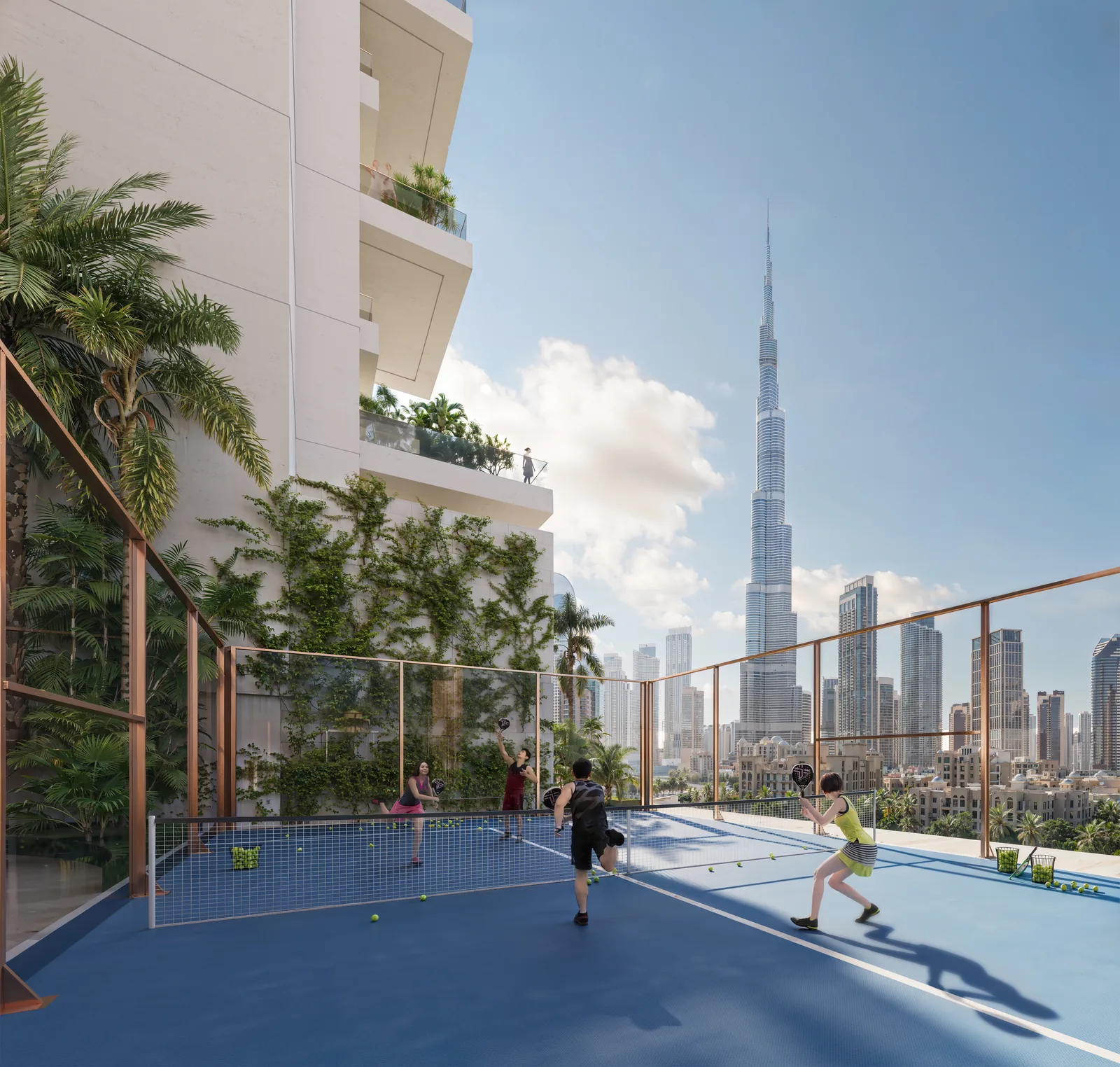 Fairmont Residences Solara Tower Dubai gallery 8