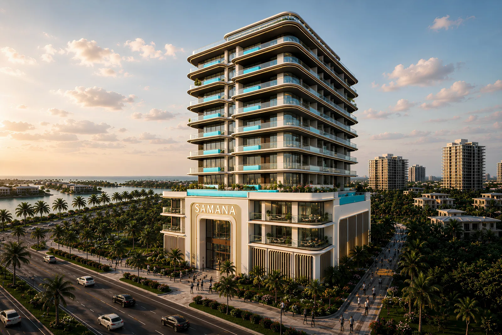 Samana Ocean Crest