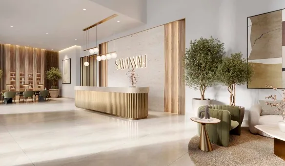 Savannah by Nshama, Town Square gallery 3