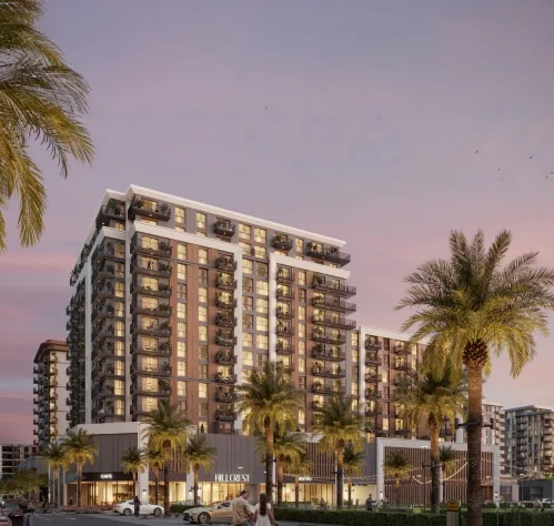 Hillcrest by Nshama, Town Square