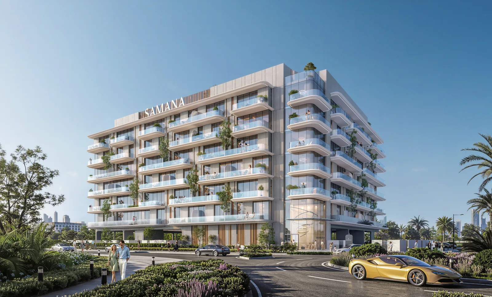 Samana Developers