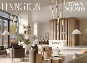 Lexington by Nshama, Town Square gallery 3