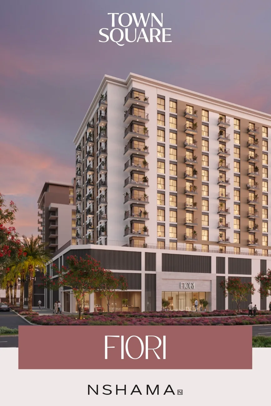 Fiori by Nshama, Town Square