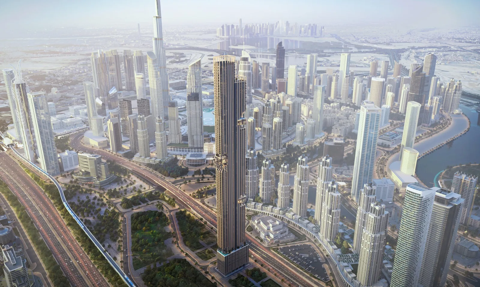 DWTN Residences