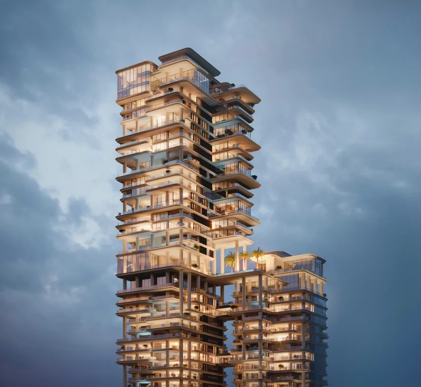 VELA VIENTO, Dorchester Collection – Marasi Bay