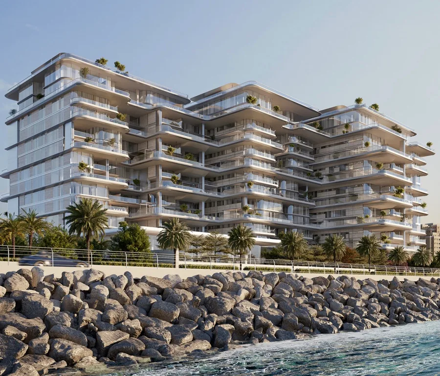 ORLA, Dorchester Collection – Palm Jumeirah