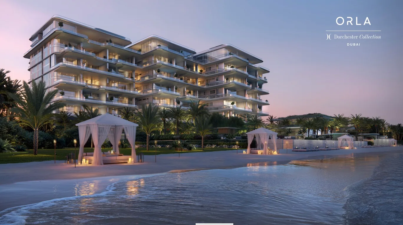 ORLA, Dorchester Collection – Palm Jumeirah gallery 2