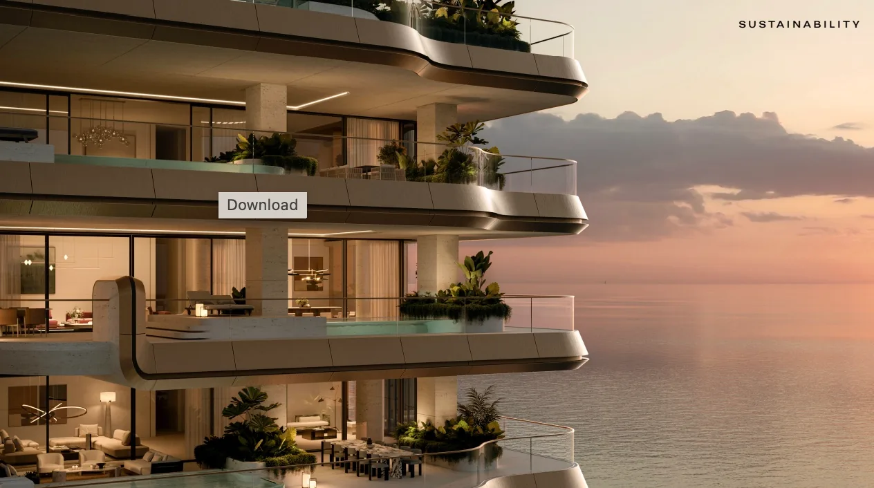 ALBA Residences, Dorchester Collection – Palm Jumeirah