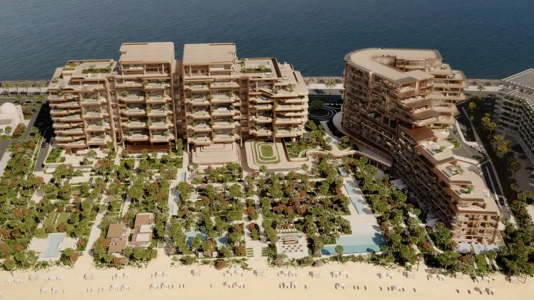 ALBA Residences, Dorchester Collection – Palm Jumeirah gallery 2