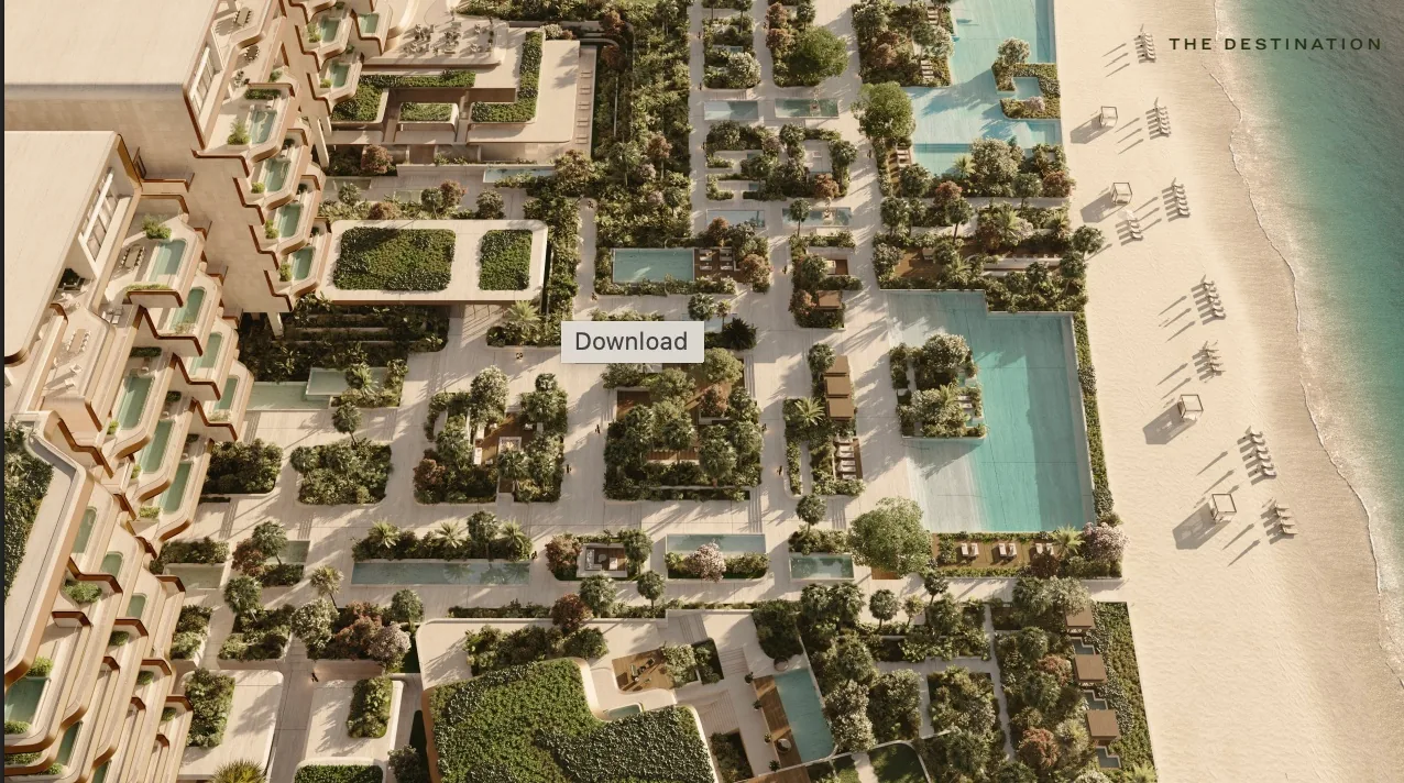 ALBA Residences, Dorchester Collection – Palm Jumeirah gallery 3