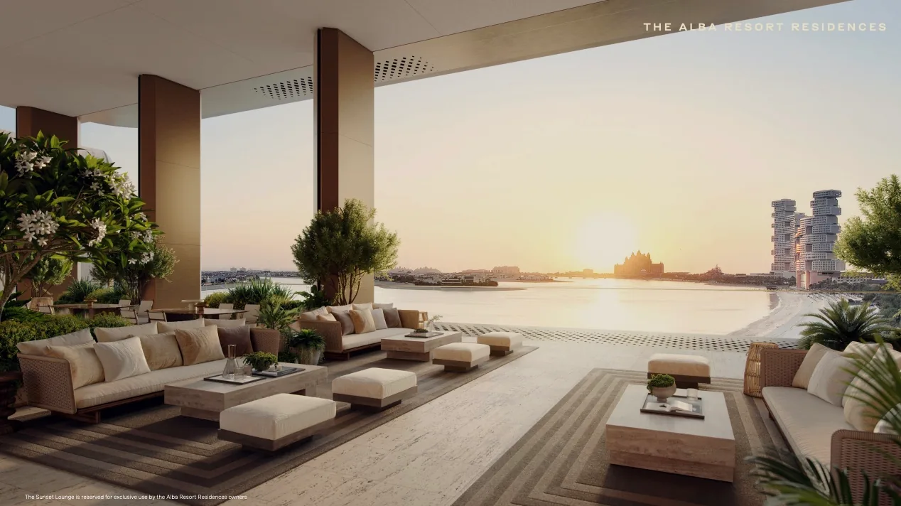 ALBA Residences, Dorchester Collection – Palm Jumeirah gallery 4