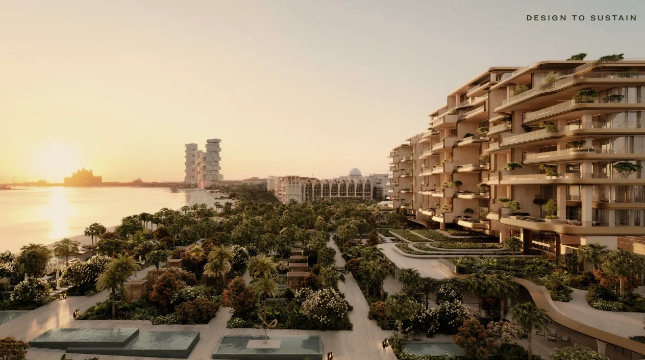 ALBA Residences, Dorchester Collection – Palm Jumeirah gallery 5