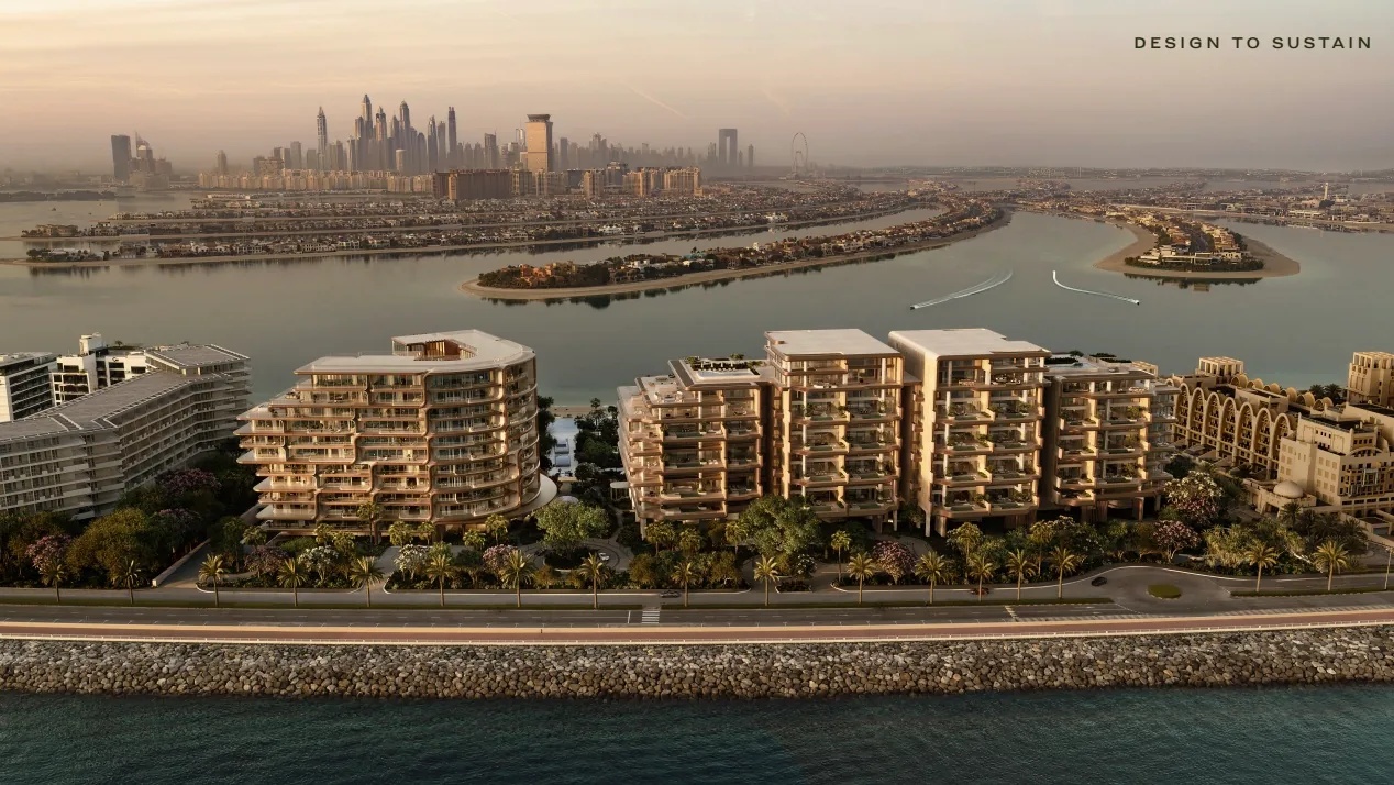 ALBA Residences, Dorchester Collection – Palm Jumeirah gallery 6