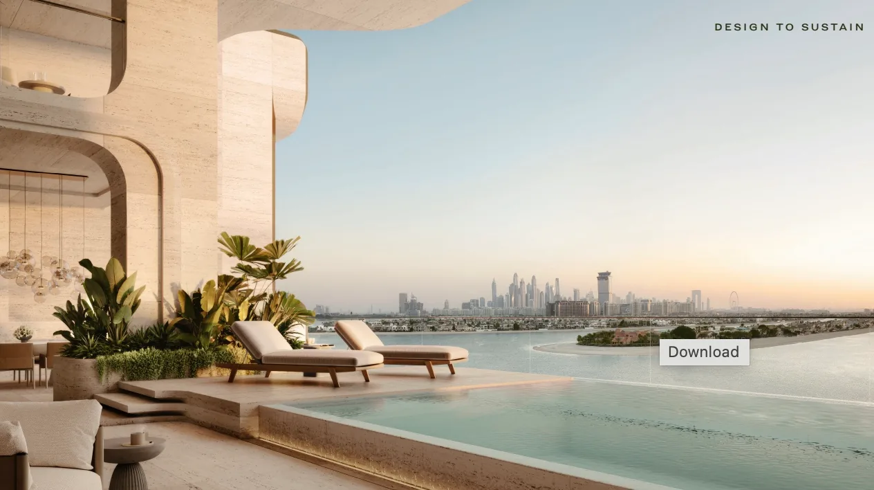 ALBA Residences, Dorchester Collection – Palm Jumeirah gallery 7